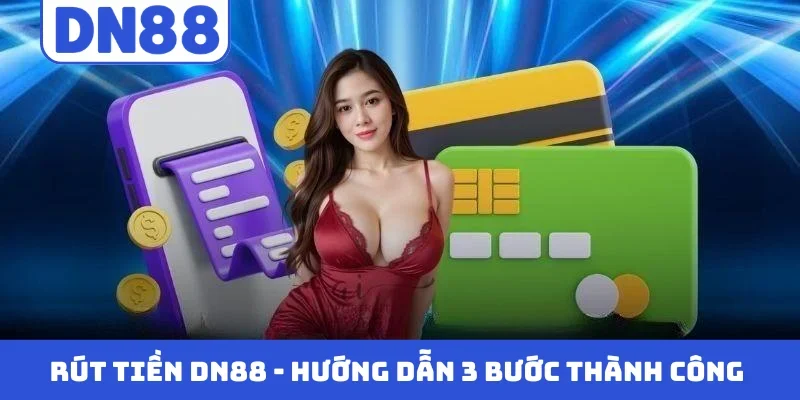 Rút tiền DN88
